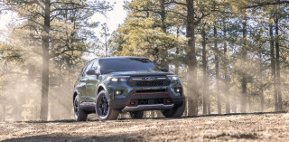 2021 Ford Explorer Timberline debuts, Ford Shelby GT returns, used EV prices jump: What's New @ The Car Connection post thumbnail