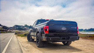 2021 Ford F-150 Shelby Super Snake