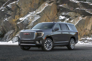 2021 GMC Yukon