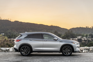 Review update: 2021 Infiniti QX50 is not worth $60,000 post thumbnail