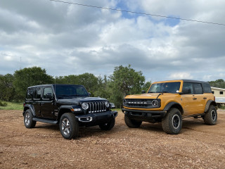 2021 Ford Bronco vs. 2021 Jeep Wrangler: Compare SUVs post thumbnail