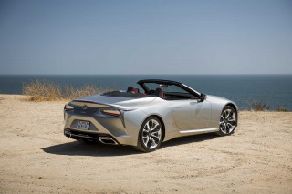 2021 Lexus LC Convertible