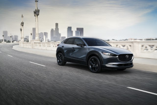 2021 Mazda CX-30 small SUV adds turbo engine from the Mazda 3 2021 Mazda CX-30 2.5 Turbo