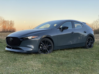 First drive: 2021 Mazda 3 2.5 Turbo Hatchback rekindles an old flame post thumbnail