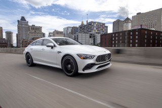 2021 Mercedes-Benz AMG GT