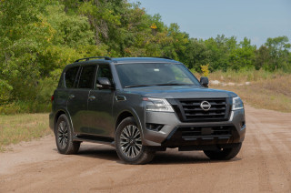 Review update: 2021 Nissan Armada attacks big SUVs with small upgrades post thumbnail