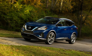 2021 Nissan Murano upgrades to Top Safety Pick+ post thumbnail