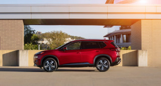 2021 Nissan Rogue toys with more efficient turbo-3   post thumbnail