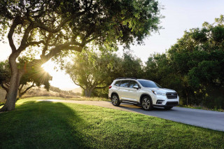 2021 Subaru Ascent