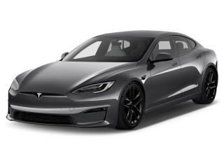 2021 Tesla Model S image