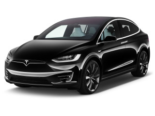 2021 Tesla Model X_image