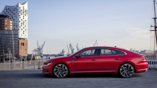 2021 Volkswagen Arteon is more expensive to start, but cheaper at the top