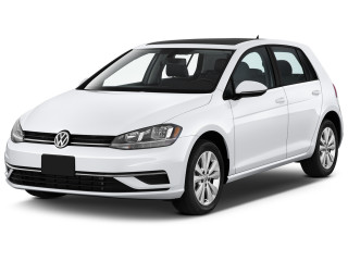 2021 Volkswagen Golf_image