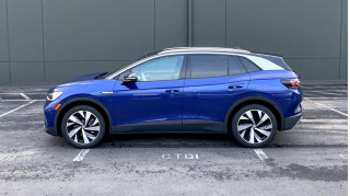 2021 Volkswagen ID.4  -  First drive, Portland OR
