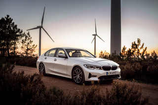 2022 BMW 3-Series image