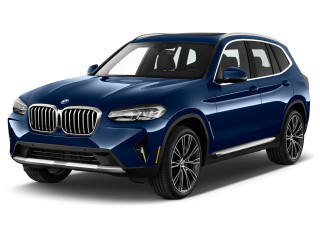 2022 BMW X3_image