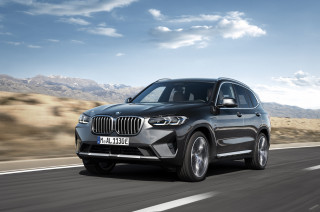 Review update: 2022 BMW X3 complements the active lifestyle post thumbnail