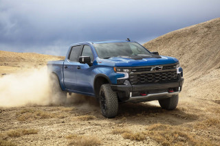 2022 Chevy Silverado updated, 2022 Lexus IS 500 tracked, Outlander PHEV revisited: What's New @ The Car Connection post thumbnail