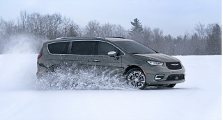 Used Chrysler Pacifica