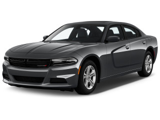 2022 Dodge Charger SXT RWD Angular Front Exterior View