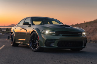 2022 Dodge Charger image