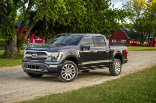 2022 Ford F-150 image
