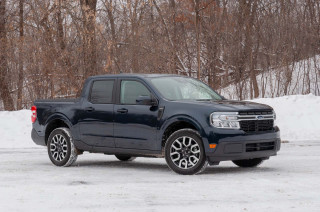 Test drive: 2022 Ford Maverick right sizes the pickup truck post thumbnail