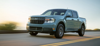 2022 Ford Maverick hybrid truck debuts, 2023 Kia Sportage preview: What's New @ The Car Connection post thumbnail