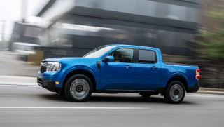 2022 Ford Maverick Lariat Hybrid