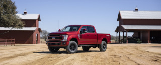 2022 Ford Super Duty gets 12-inch touchscreen and appearance upgrades post thumbnail