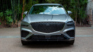 2022 Genesis GV70 priced to win, 911 Turbo S Cab delights, Hyundai Ioniq 5 bares its charms: What's New @ The Car Connection post thumbnail