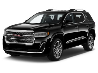 2022 GMC Acadia tested, Land Rover considers Defender family, best affordable EVs listed: What's New @ The Car Connection post thumbnail