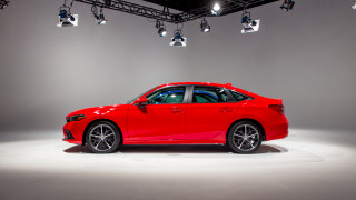 2022 Honda Civic debuts, 2021 Audi RS 7 driven: What's New @ The Car Connection post thumbnail