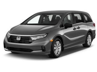 2022 Honda Odyssey_image