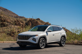 RAV4 vs. Tucson, next Toyota Tundra teased, Ford's EV strategy: What's New @ The Car Connection post thumbnail
