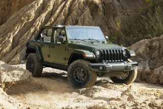 2022 Jeep Wrangler Willys with Xtreme Recon Package