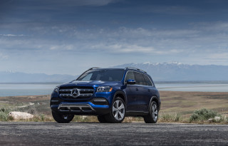 2022 Mercedes-Benz GLS Class