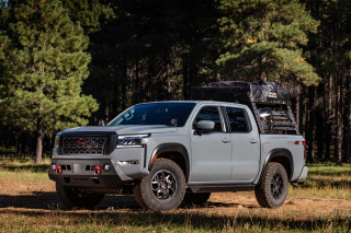 Nissan recalls Frontier, Titan pickup trucks for rollaway risk post thumbnail