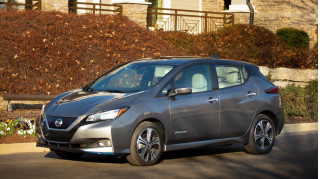 Cheapest EV: 2022 Nissan Leaf price cut $4,170, could cost less than $21,000