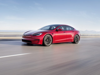 2022 Tesla Model S image
