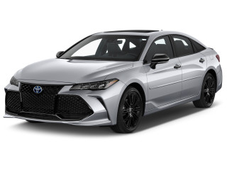 2022 Toyota Avalon Hybrid XSE Nightshade FWD (Natl) Angular Front Exterior View