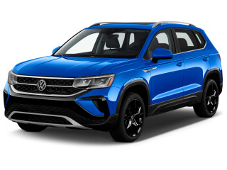 2022 Volkswagen Taos Photos