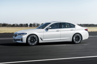 2023 BMW 5-Series