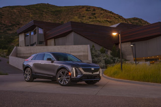 2023 Cadillac Lyriq, Kia EV6 top this week's new car reviews