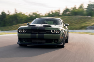 Used Dodge Challenger