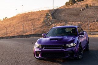 2023 Dodge Charger and Challenger Last Call