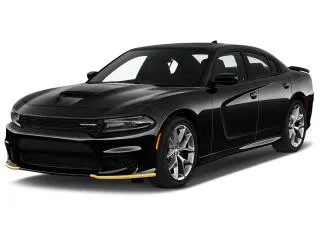 2023 Dodge Charger GT RWD Angular Front Exterior View