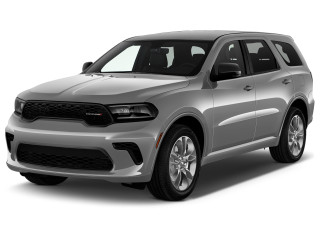 2023 Dodge Durango GT RWD Angular Front Exterior View