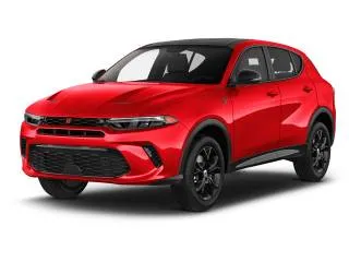 2023 Dodge Hornet GT Plus AWD Angular Front Exterior View