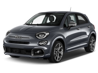 2023 FIAT 500X Sport AWD Angular Front Exterior View